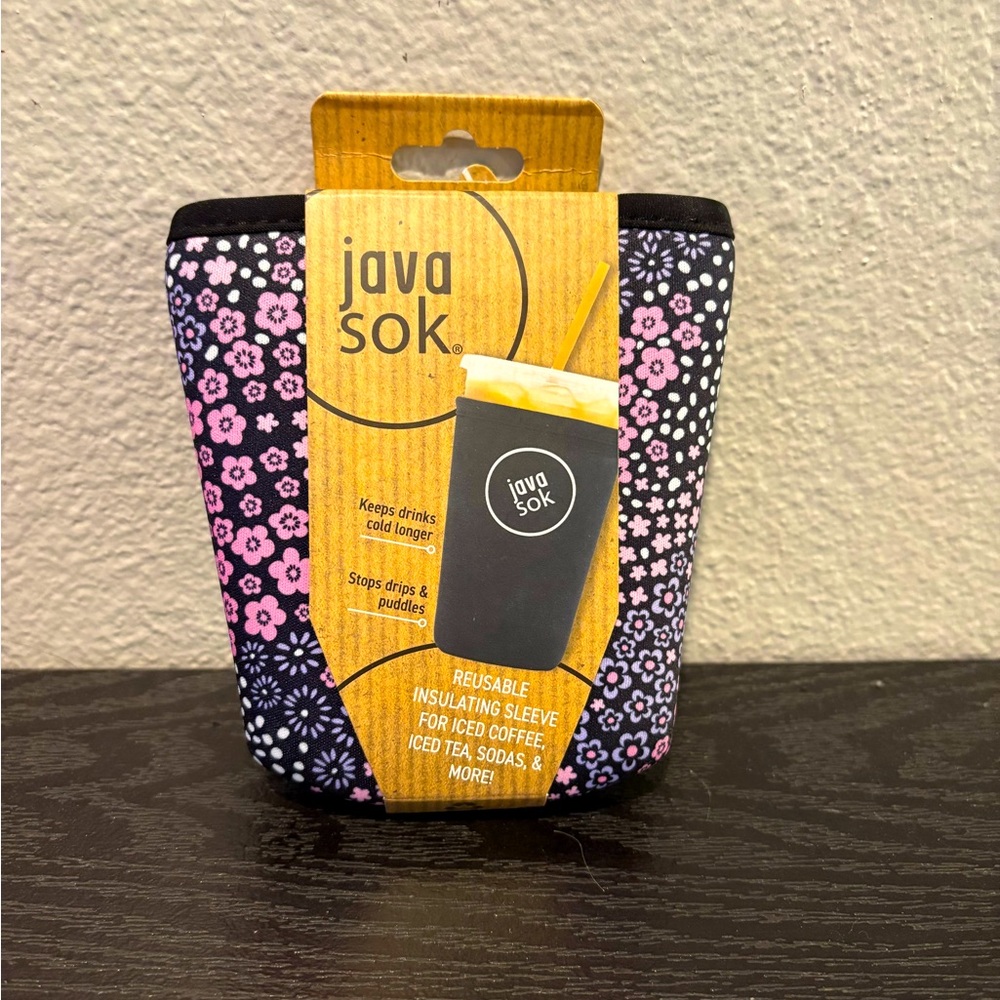 Brand New Java Sok thermal sleeve